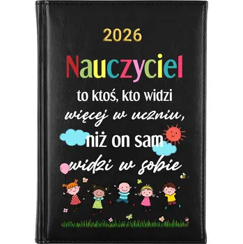 Kalendář Knižní kalendář 2026 A5 vícebarevný