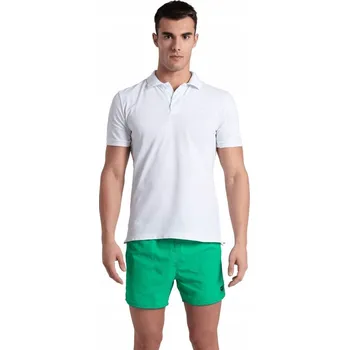 Pánské tričko Pánské tričko bavlněné polo s límečkem Arena Poloshirt M