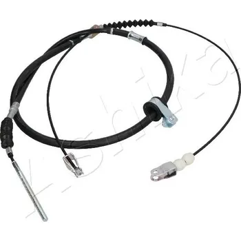 Lanko parkovací brzdy Tažné lanko, parkovací brzda ASHIKA 131-02-2027