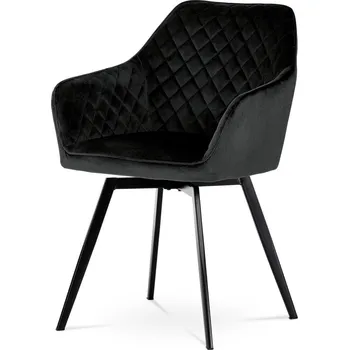 Jídelní židle MOB Jídelní židle Artium Danarra-425-BK4 (černá)