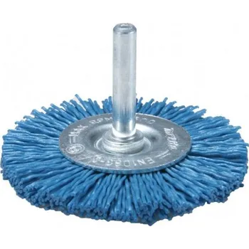 kartáč na vrtačku Kartáč kotoučový MAKITA nylonový jemný Ø 63 mm D-45630