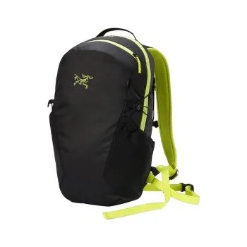 turistický batoh Arcteryx Mantis 16 Black/Euphoria černá