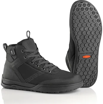 Boty na snowboard First Degree boty Keeper - black velikost 11