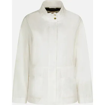 Dámská bunda GEOX DANDRA BÍLÁ 46