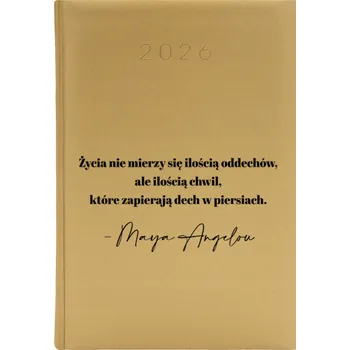 Kalendář Knižní kalendář 2026 A5 vícebarevný