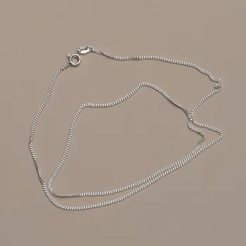Řetízek Řetízek stříbrný 50 cm | Holistic | 5 g