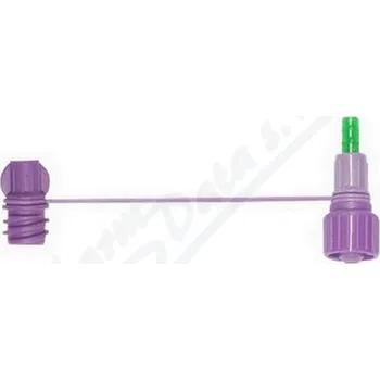 Injekční stříkačka FLOCARE PEG CONNECTOR Ch14