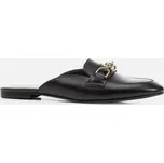 Dámské mokasíny GEOX LLIZIA ČERNÁ 37