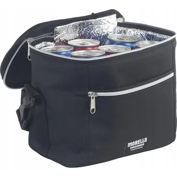 Termotaška na pivo s popruhem přes rameno na 6 piv 6L Produkt Polský