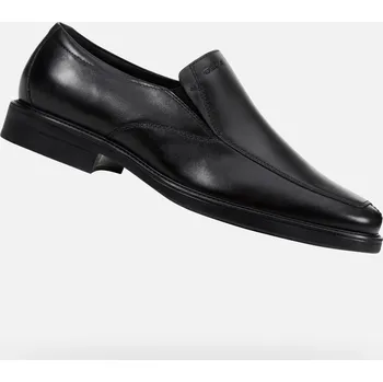 Pánská móda Pánské společenské boty GEOX BRANDOLF G002541 ČERNÁ 43