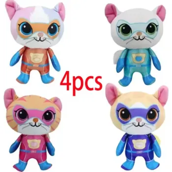 plyšák Disney Plyšová postavička "Disney - Super Kitties" Varianta: 4 ks