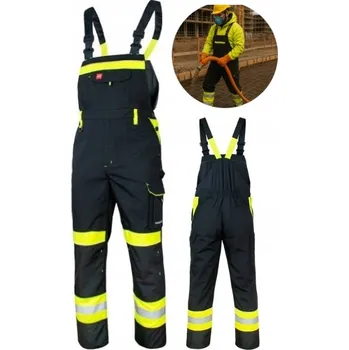 Pracovní obuv Dlouhé pracovní kalhoty Keilor VÝSTRAŽNÉ ZAHRADNICKÉ BOZP PRACOVNÍ vel. 44