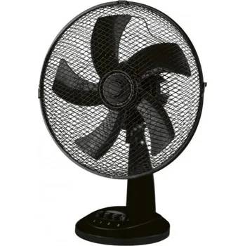 Vzduchotechnika Switch On Stolní ventilátor SOTV 30 A2, černá