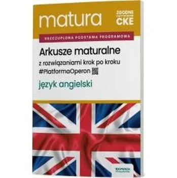 Matura 2026 Język angielski Arkusze ZP - Tracz-Kowalska Anna