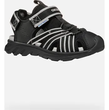 Chlapecké sandály Chlapecké sandály GEOX AIRADYUM ČERNÁ 26