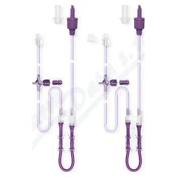 Injekční stříkačka FLOCARE Infinity Pack Mobile set 30ks