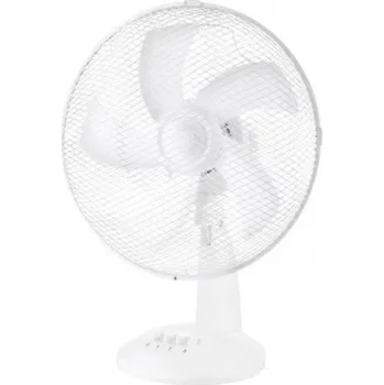 Vzduchotechnika Switch On Stolní ventilátor SOTV 30 A2, bílá