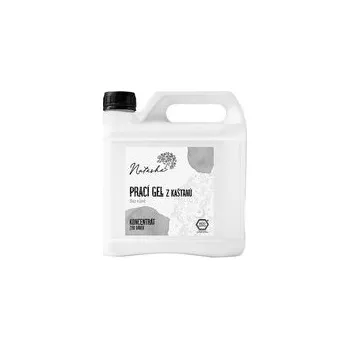 Prací prášek Natasha Prací gel z kaštanů bez vůně - koncentrát 3 l - i pro tu nejcitlivější pokožku