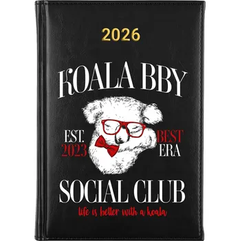 Kalendář Knižní kalendář 2026 A5 vícebarevný