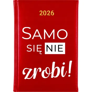 Kalendář Knižkový kalendář 2026 A5 Cute Cups vícebarevný