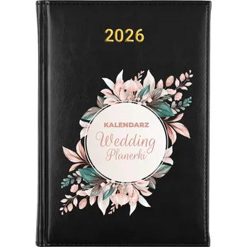 Kalendář Knižní kalendář 2026 A5 vícebarevný