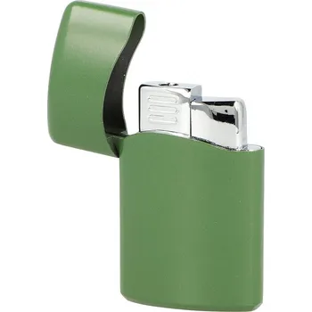 Zapalovač Zapalovač Eurojet Soft Matte zelený