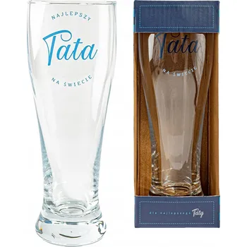 Sklenice SKLENICE NA PIVO 500ML DEN OTCŮ