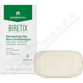 Mýdlo BIRETIX Dermatological Bar 80g