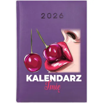 Kalendář Knižní kalendář 2026 A5 vícebarevný