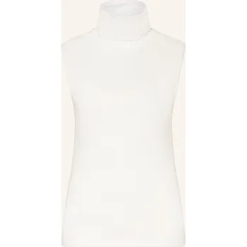 Majestic Filatures Dámský Top, bílá, 36