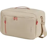 AT Příruční cestovní taška 14" 3v1 Puffypop Underseater Beige (156528/1030)