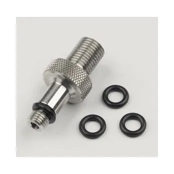 ADAPTÉR PLNICÍ VZDUCHOVÝ TLUMIČŮ FOX 2022 FLOAT X/DHX/2024 FLOAT OCELOVÝ - nahrazuje 803-01-692