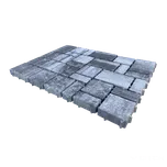 Betonová skladebná dlažba DITON KOMBI AQUA 6 cm 1,08 m² Barva: Marmo | cena za m²