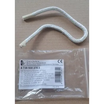 Příslušenství ke kotli Vetim šňůra 20-32 dělící spáry plotny 2780