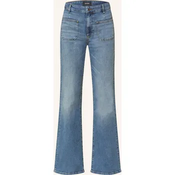 Dámské džíny Joop! Dámské Flared Džíny Elea, 421 medium blue...