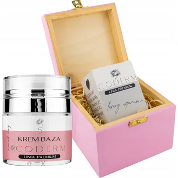 Pleťový krém Coderm 50 ml hydratační báze-krém pod sérum