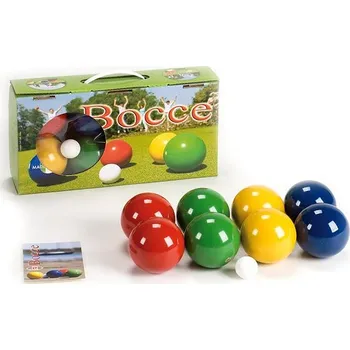 Petanque Lucio Londero Bocce set 4