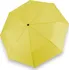 Deštník Derby Mini Light 722163CZ07 žlutý