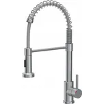 Stojánková kuchyňská baterie Quadron SALMA NEW šedá