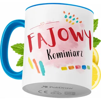 Hrnek Polidraw Hrnek Polidraw pro kominíka keramika 330 ml