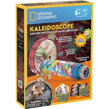 Obraz CUBIC FUN NATIONAL GEOGRAPHIC STEM RAKETOMET LETADEL DANTE DS1091H