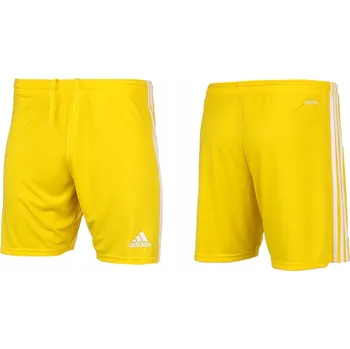 Dámské kraťasy Fotbalový teplákovka adidas GN5760 , vel 176