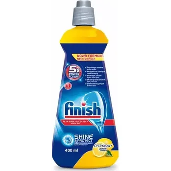 FINISH Shine Protect 400 ml lemon (5900627065718)