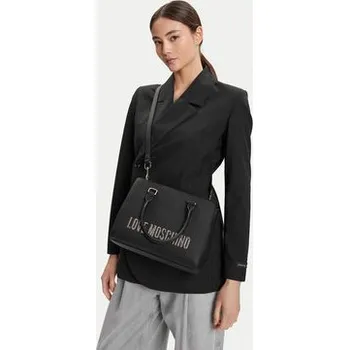 Kabelka Kabelka LOVE MOSCHINO JC4022PP1NKD000B Černá OS