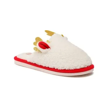 Pánské pantofle Bačkory Home & Relax C-AW-20 Bílá 38_39