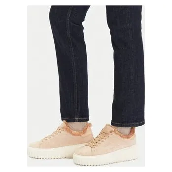 Dámská obuv Sneakersy Beverly Hills Polo Club CEO-BHPC2024/12/28 Béžová 36