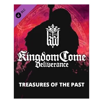 Počítačová hra ESD GAMES Kingdom Come Deliverance Treasures of the Past 4015