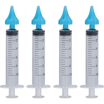 IP kamera 4 KS STŘÍKAČKA NA VÝPLACH UŠÍ 10ML