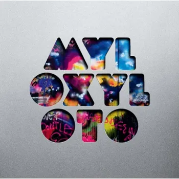 DVD film Mylo Xyloto (Clear Ecorecord Album) Coldplay - LP - Vinyl
