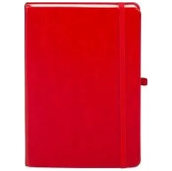 Set školních potřeb Skorowidz A5 czerwony